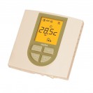 Регулятор температуры электронный AURA VTC 550 кремовый