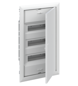 Щит внутреннего монтажа UK630V3RU 36 (6) мод. с винтовыми клеммами N/PE ABB 2CPX077857R9999