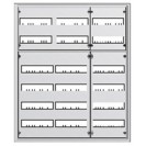 Щит внутреннего монтажа U63 ABB 216 мод. 2CPX071787R9999