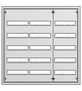 Щит внутреннего монтажа U53 ABB 180 мод. 2CPX030107R9999