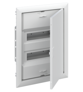 Щит внутреннего монтажа UK620V3RU 24 (28) мод. с винтовыми клеммами N/PE ABB 2CPX077856R9999