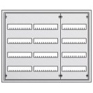 Щит внутреннего монтажа U43 ABB 144 мод. 2CPX030103R9999