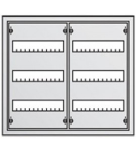 Щит внутреннего монтажа U32 ABB 72 мод. 2CPX030100R9999