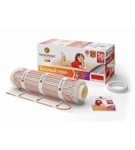 Мат нагревательный "Теплолюкс" Tropix МНН 1120 Вт/7,0 кв.м